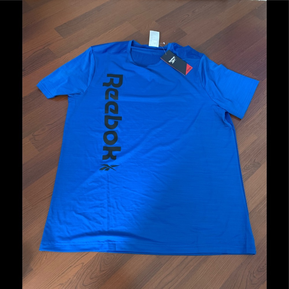 New Reebok Tee